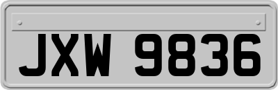 JXW9836