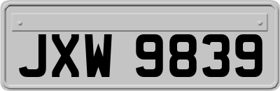JXW9839