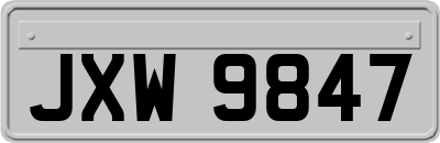 JXW9847