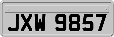 JXW9857