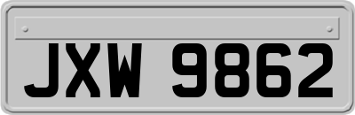 JXW9862