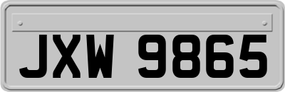 JXW9865