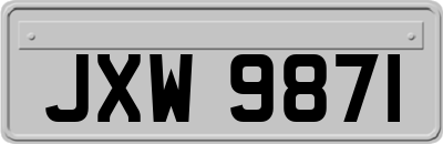 JXW9871