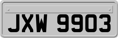 JXW9903
