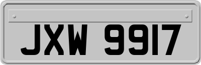 JXW9917