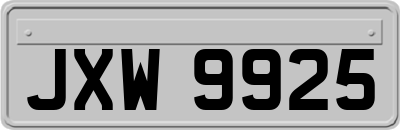 JXW9925