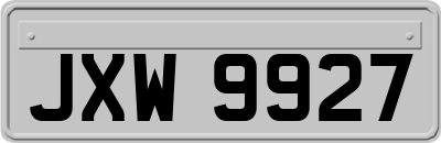 JXW9927