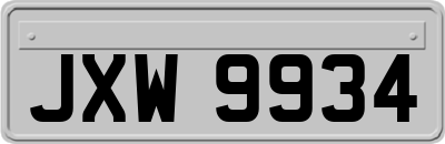 JXW9934