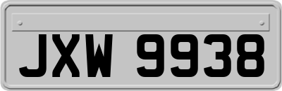 JXW9938