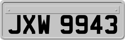 JXW9943