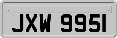 JXW9951