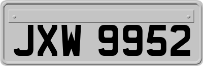 JXW9952