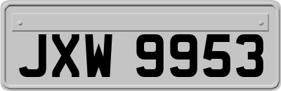 JXW9953