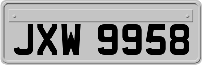 JXW9958