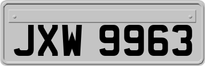 JXW9963