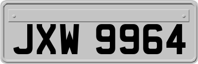 JXW9964