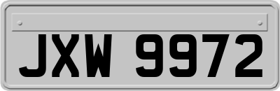JXW9972