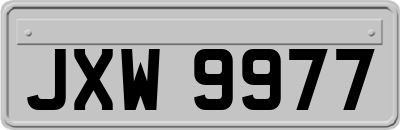 JXW9977