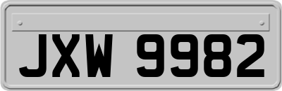 JXW9982