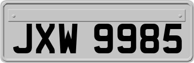 JXW9985