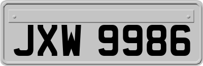 JXW9986