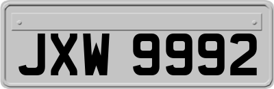 JXW9992