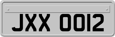 JXX0012