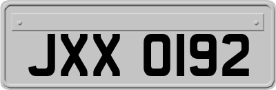 JXX0192