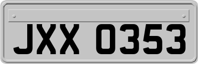JXX0353