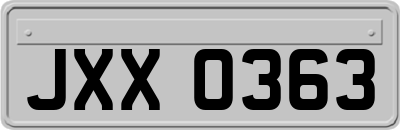 JXX0363