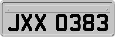 JXX0383