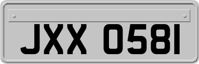 JXX0581