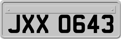 JXX0643