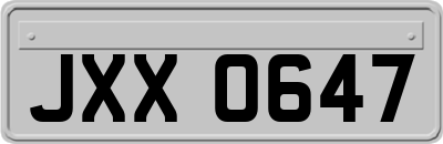 JXX0647