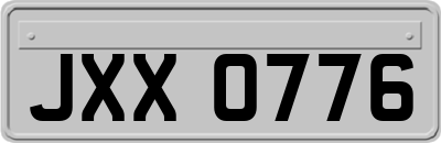 JXX0776