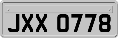 JXX0778
