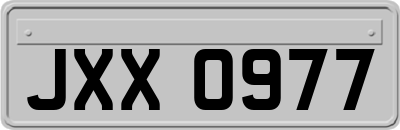 JXX0977