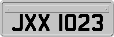 JXX1023