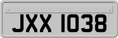 JXX1038