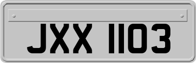 JXX1103