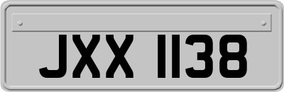 JXX1138