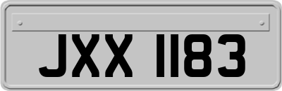 JXX1183