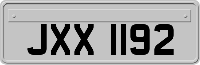 JXX1192