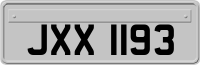 JXX1193