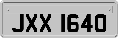 JXX1640