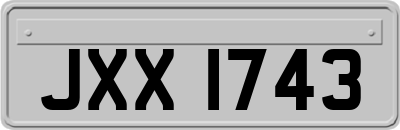 JXX1743