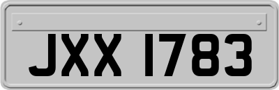 JXX1783