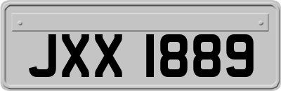 JXX1889