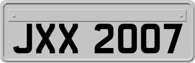 JXX2007