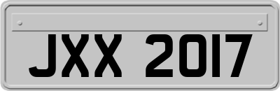 JXX2017
